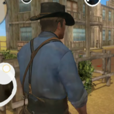 RED DEAD REDEMPTION 2 PARA CELULAR