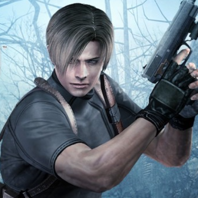 Resident Evil 4