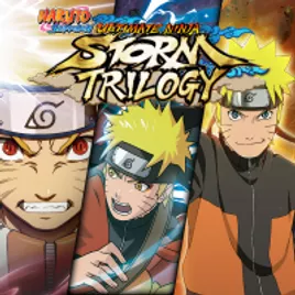 naruto storm trilogy para celular