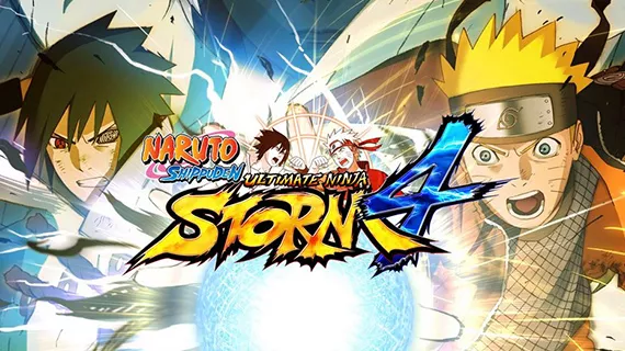 naruto storm 4 com modo historia