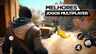 5 melhores jogos multiplayer para celular