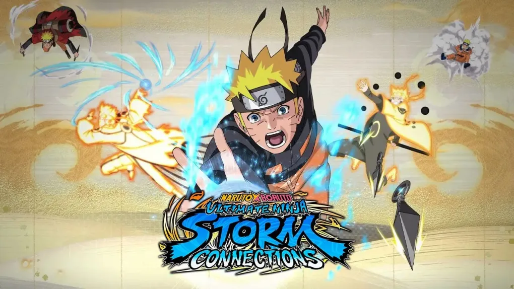 Novo jogo Naruto x Boruto Storm Connections para celular em 2023