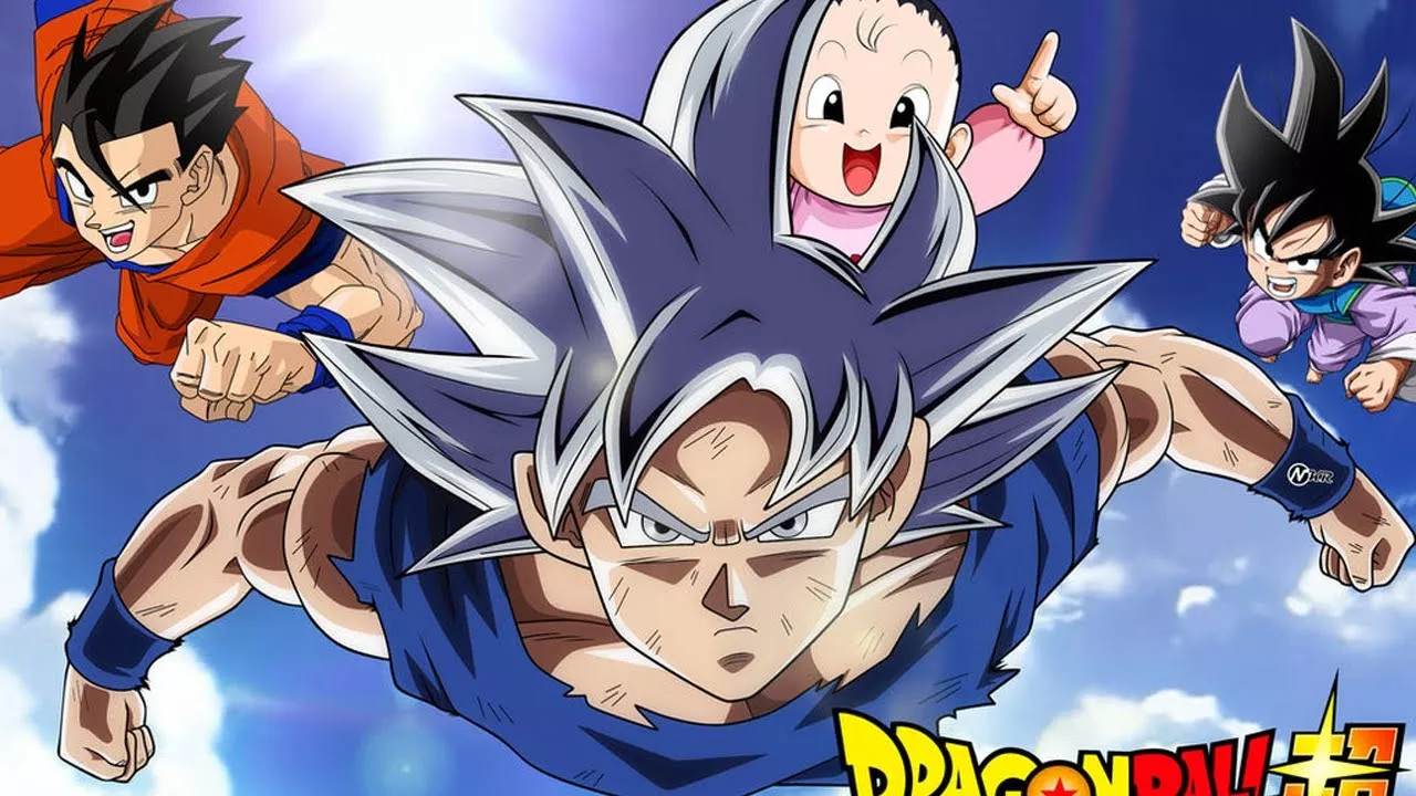 Saiu novo jogo de dragon ball para celular