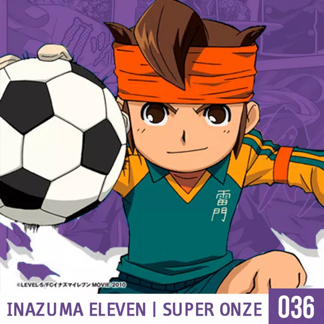 NOVO JOGO DE FUTEBOL QUE OS JOGADORES TEM SUPER PODERES (super onze ) inazuma eleven 2023