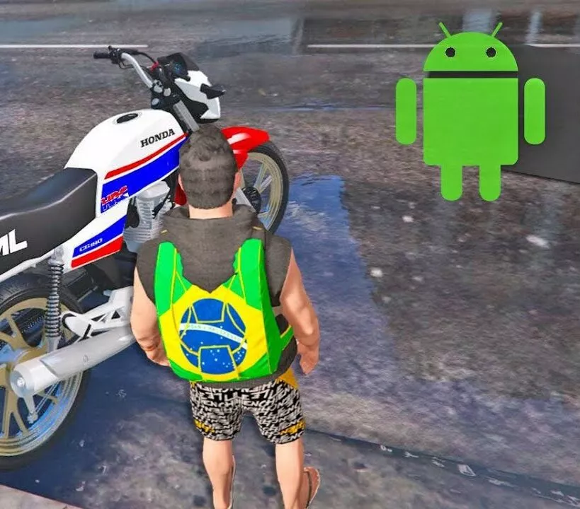 JOGO BRASILEIRO PARA CELULAR DE VIDA REAL COM MOTOS PARA VOCÊ DAR GRAU