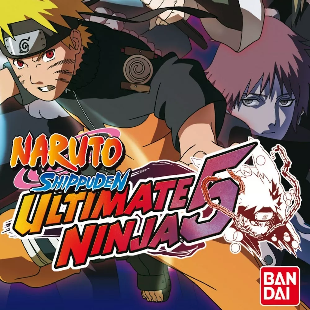 VOCÊ SABIA QUE DA PRA JOGAR, O Naruto Ultimate Ninja 5 NO SEU CELULAR?