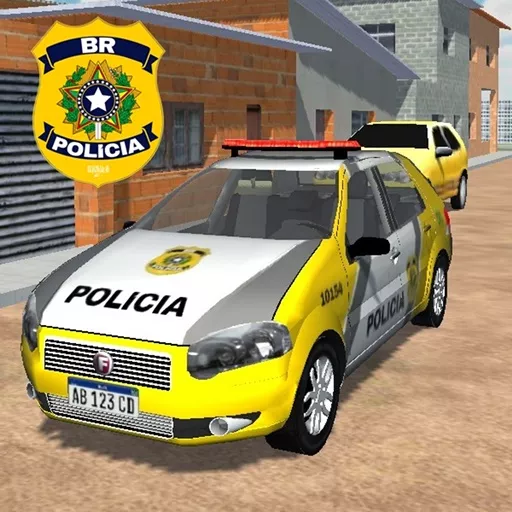 SAIU NOVO JOGO DE POLICIA BRASILEIRO PARA CELULAR