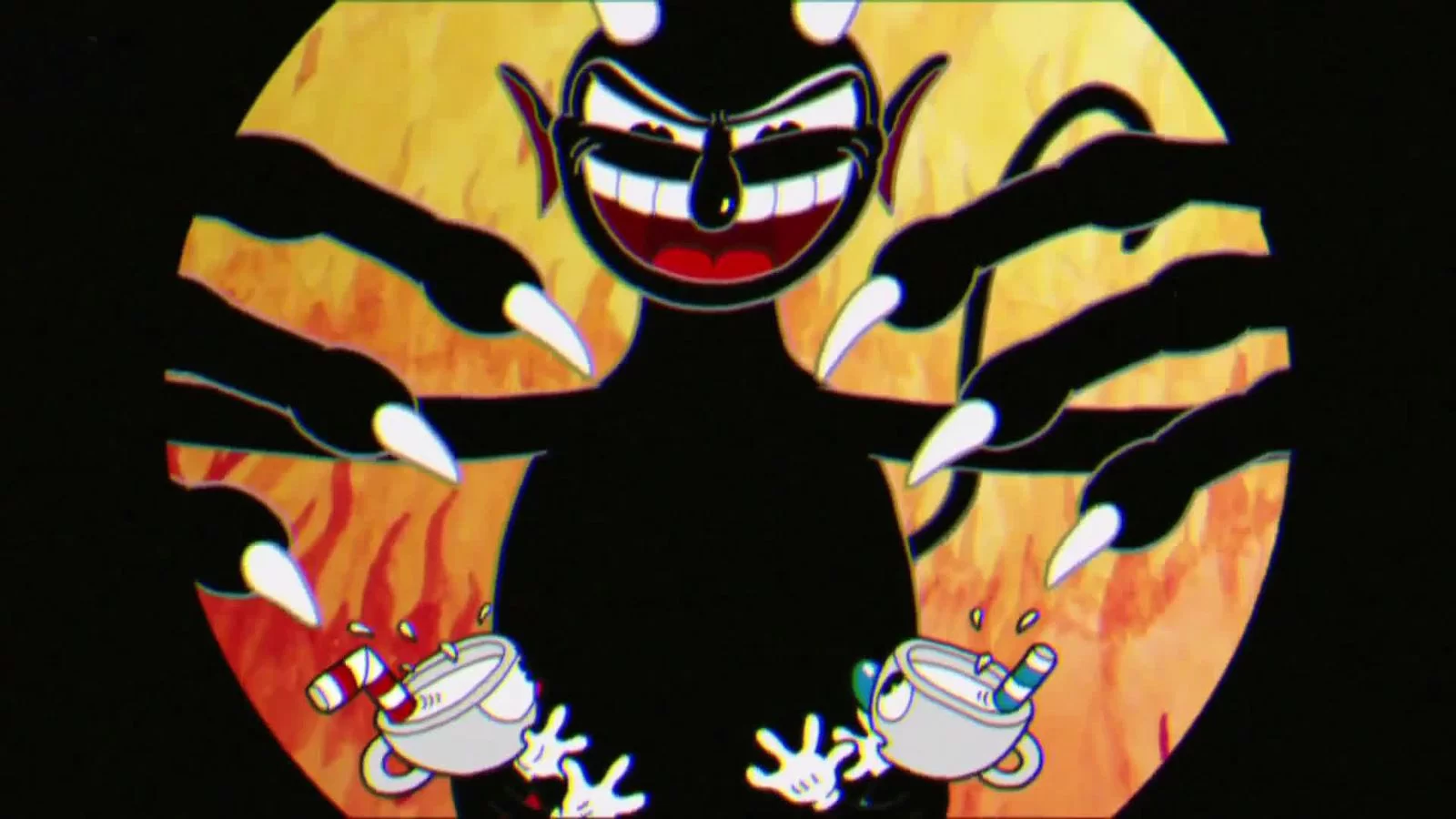 NOVO CUPHEAD multiplayer para celular