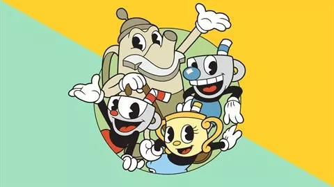 OS MELHORES JOGOS DE CUPHEAD para celular QUE VOCÊ PRECISA JOGAR