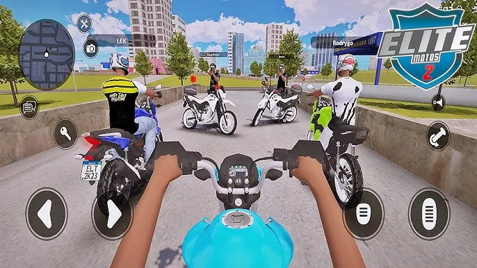 melhores jogos de motos que eu achei na playstore