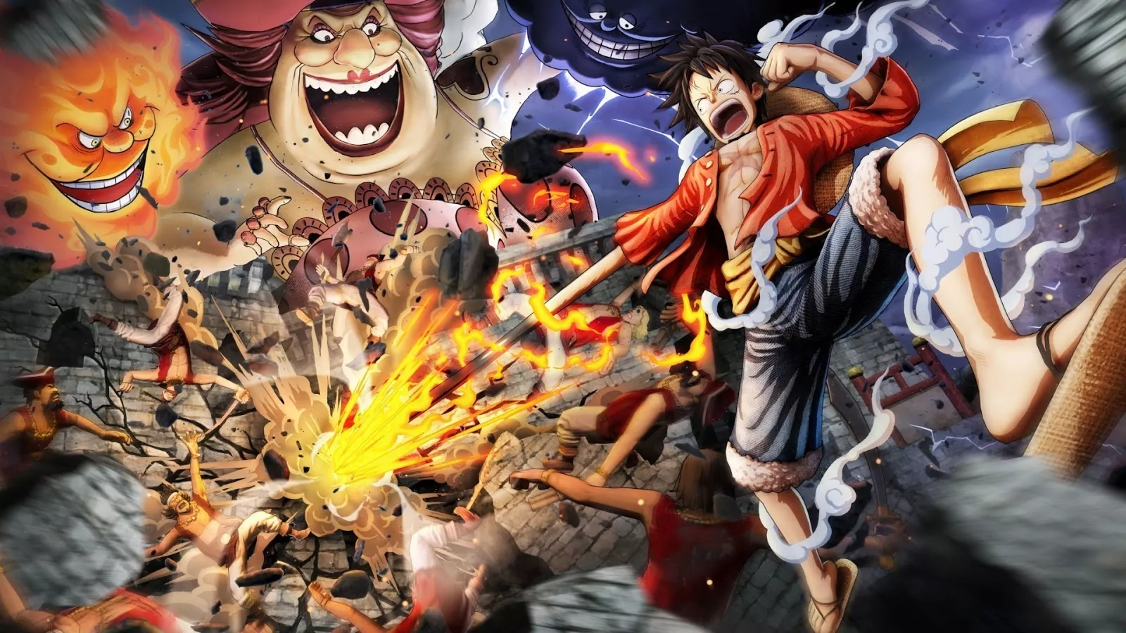 jogos de ONE PIECE expulso da play store e você nem conseguiu jogar