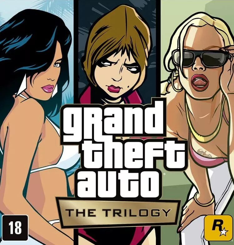 Gta trilogy para todos os celulares