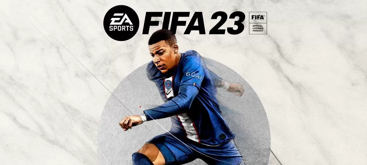 fifa 23 de console no celular