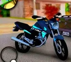 o melhor gta brasileiro de moto para celular