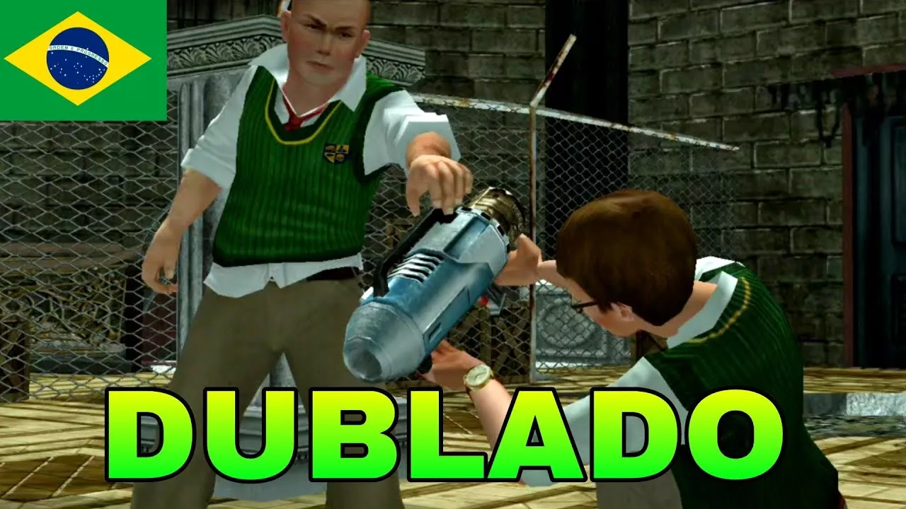 bully dublado