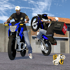 O melhor jogo de moto online para celular