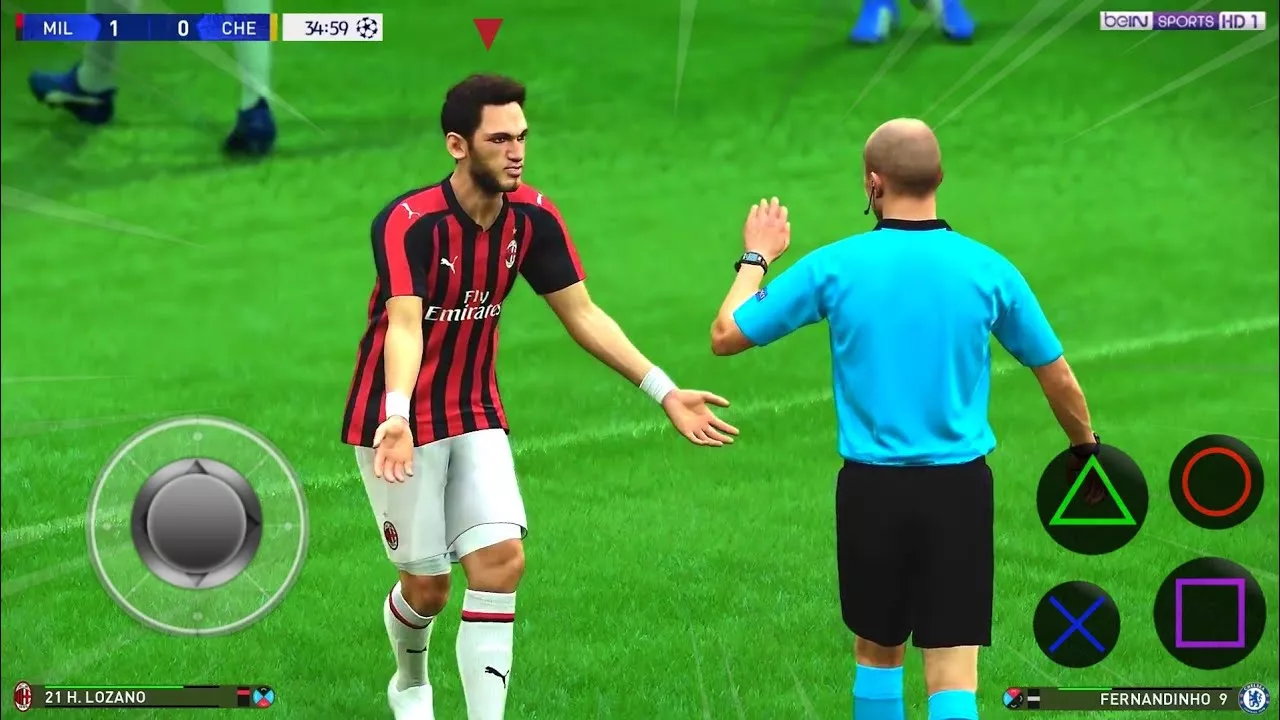 melhores jogos de futebol offline e o último tem grafico de ps5