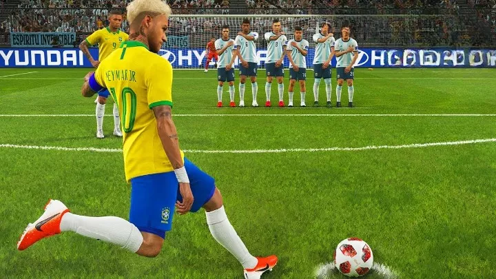 Jogo de futebol removido da play store