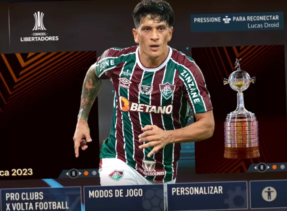 Esses são os jogos de futebol que passaram na playstore com o brasileirão