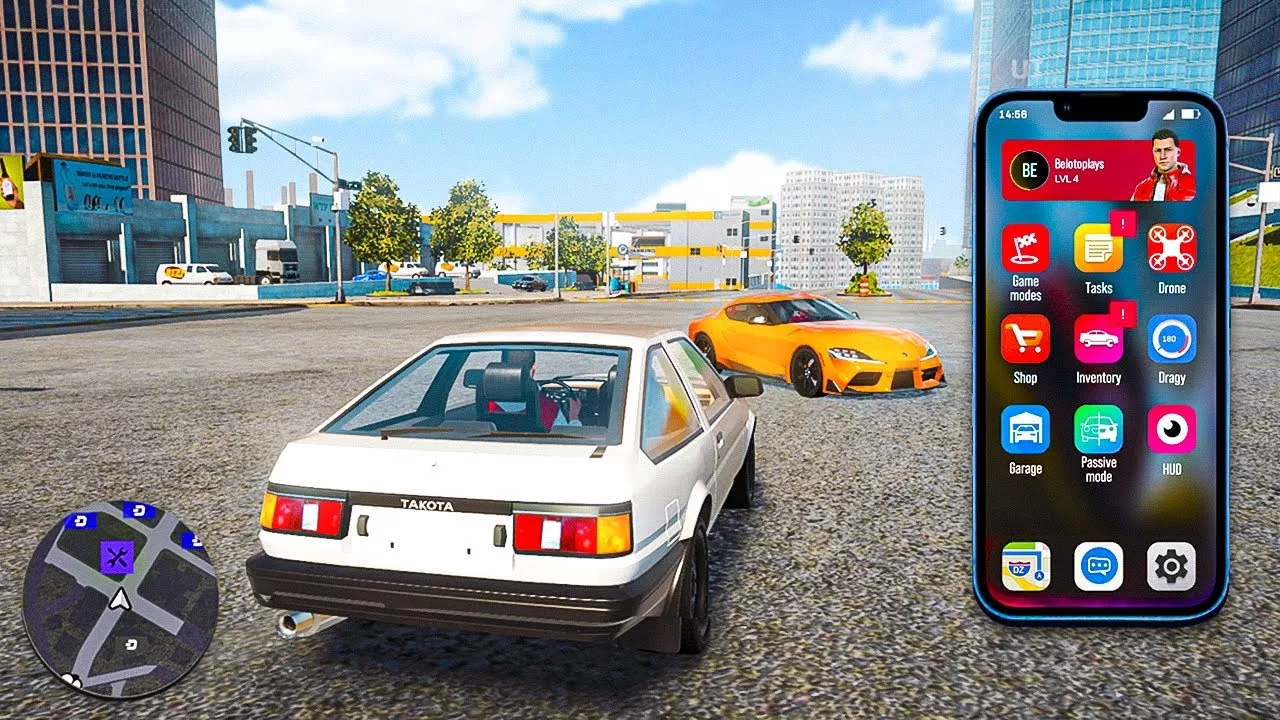 o melhor jogo de carros para celular para você jogar agora em 2024