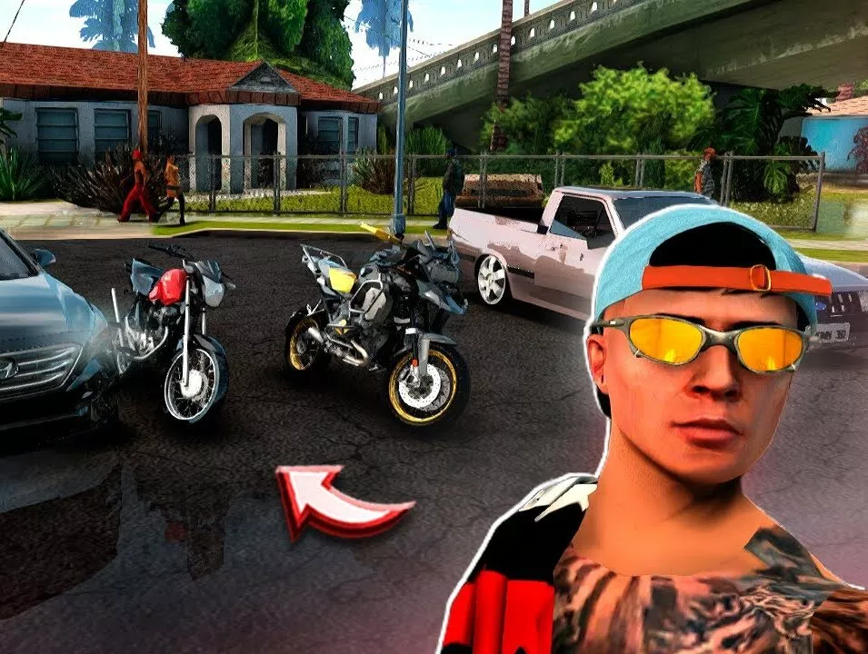 novo jogo brasileiro de moto hiper completo com vários modo de jogo para você jogar