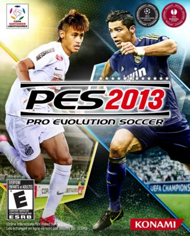 pes 2013 no celular