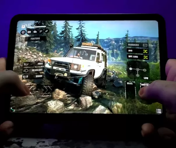 novo jogo de offroad para celular com carros e caminhonetes pesadas