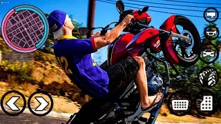 novo jogo de moto com as mecânicas mais realistas