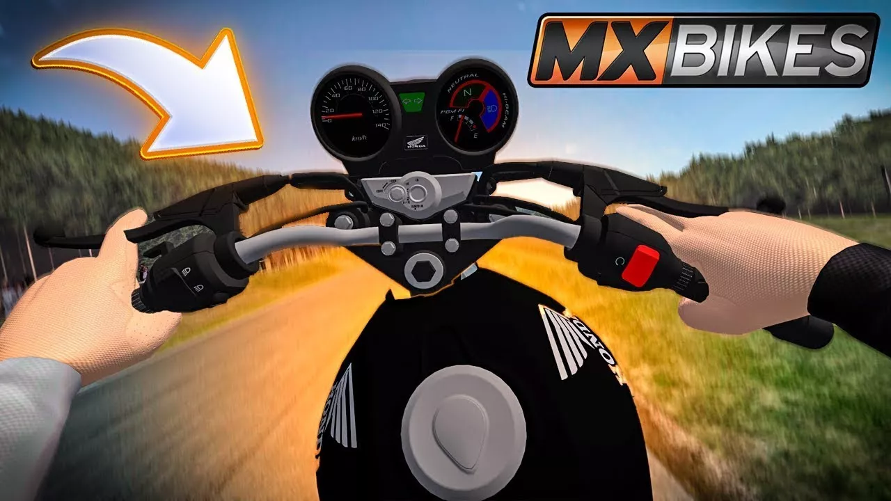 mx bikes mobile para celular