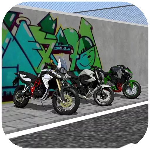 eu encontrei jogos de motos brasileiras escondidos da playstore