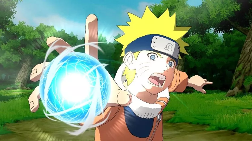 NARUTO Ultimate Ninja STORM MOBILE