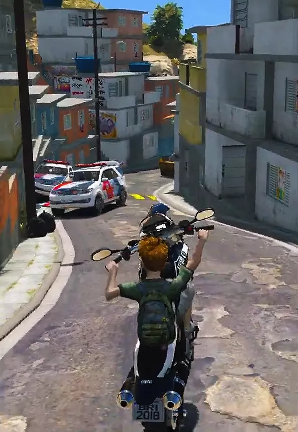 jogos de moto difarçados com outros nomes na playstore