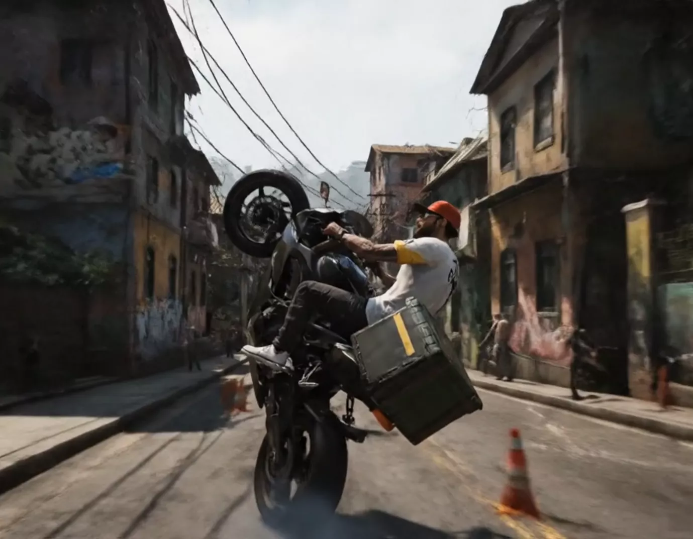 Jogos de moto para você dar fuga na polícia no seu celular.