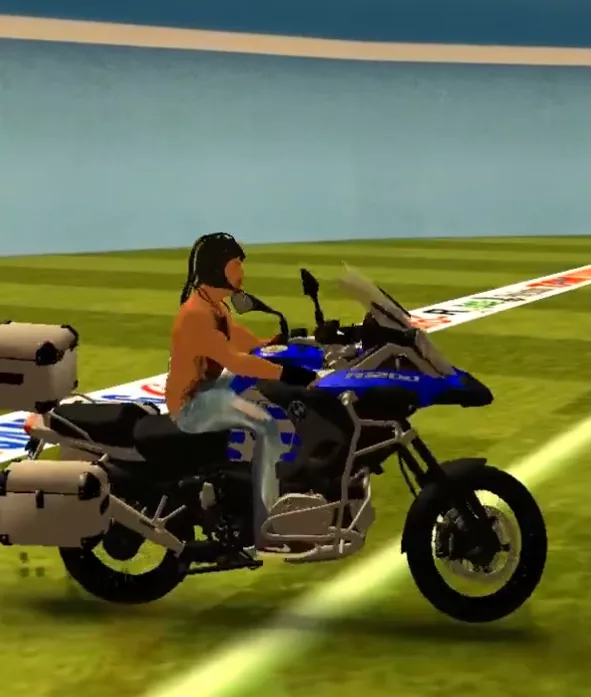 Esses são os jogos de moto mais baixados da Play Store