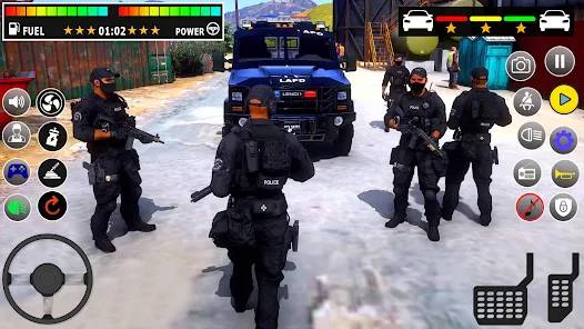 Os 3 melhores jogos de polícia que a Play Store está escondendo