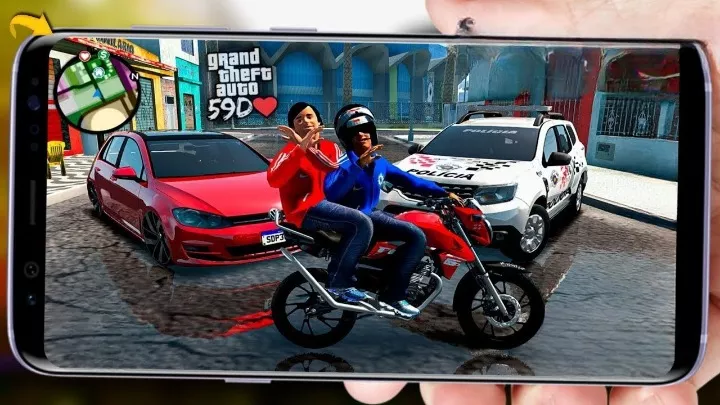 a playstore escondeu esse gta de você na playstore e você precisa jogar