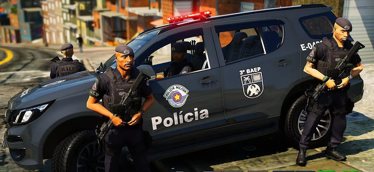 Melhores jogos de policial brasileiro com bop