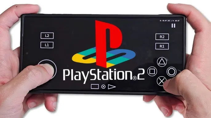 ps2 no seu celular
